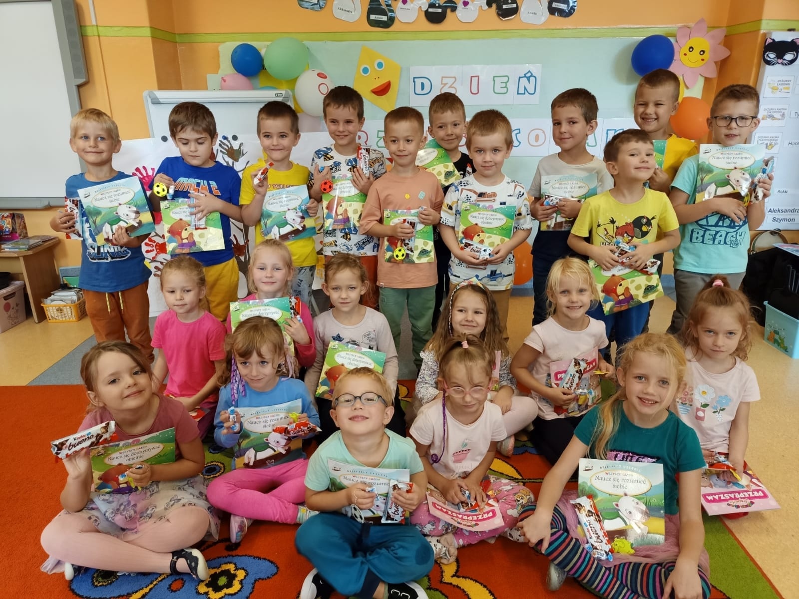 Zdjęcie w galerii na portalu naszwodzislaw.com: Wielkie świętowanie w wodzisławskiej Osiemnastce wiadomości z regionu