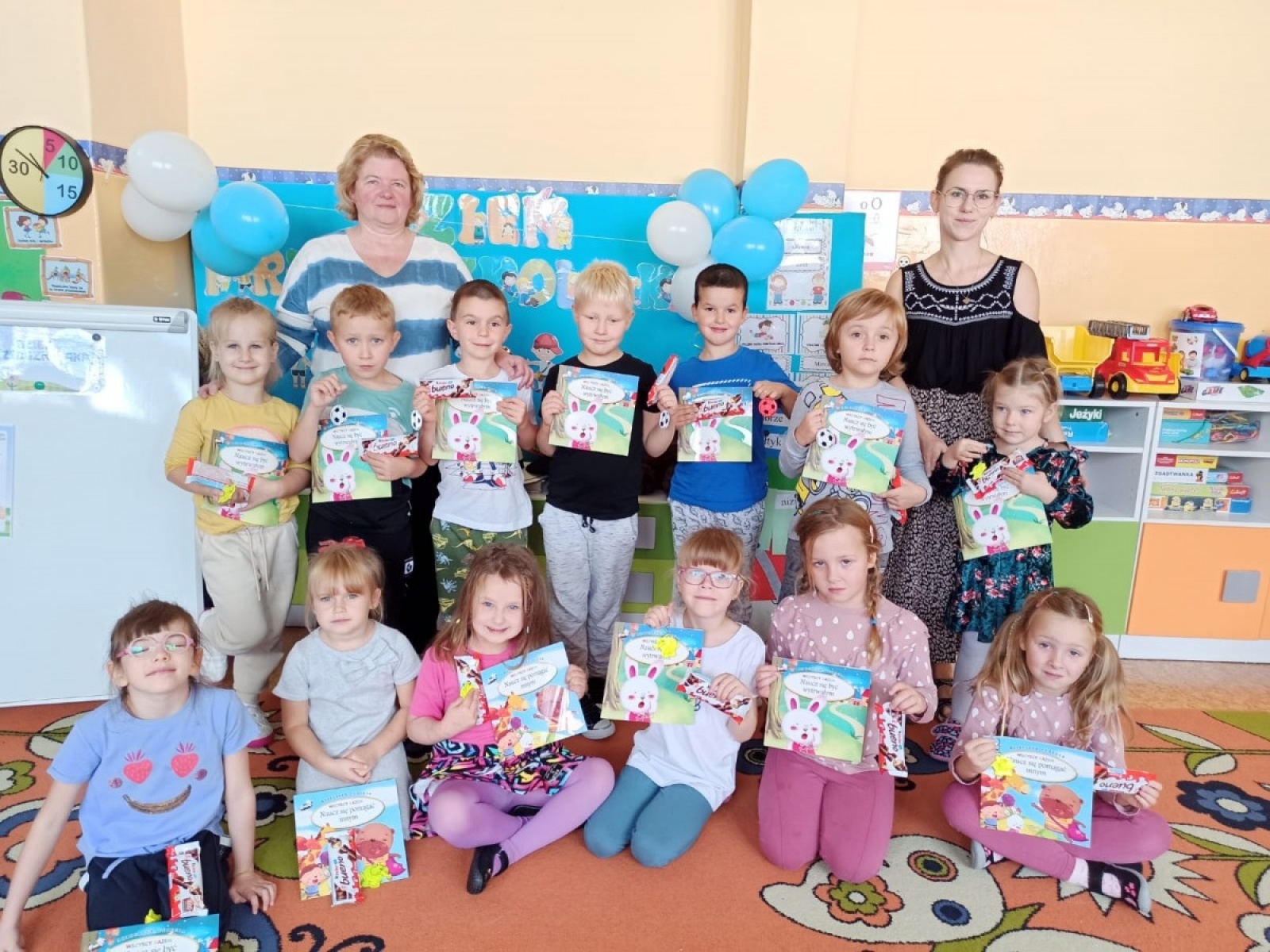 Zdjęcie w galerii na portalu naszwodzislaw.com: Wielkie świętowanie w wodzisławskiej Osiemnastce wiadomości z regionu