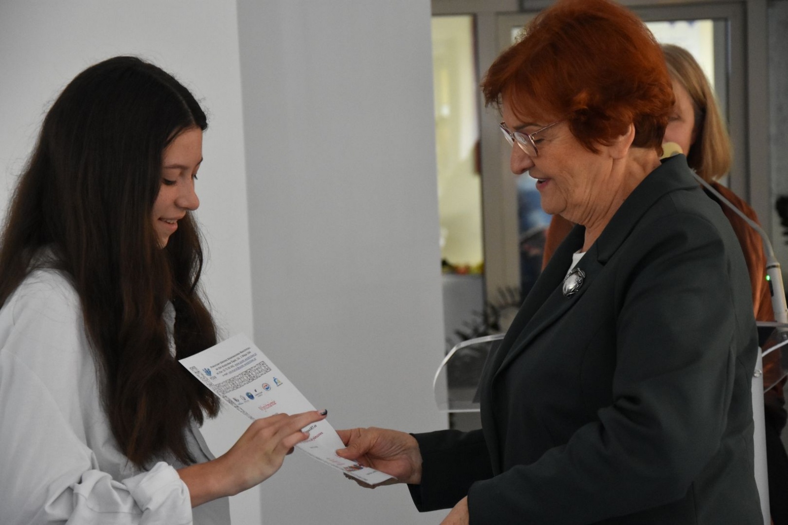 Zdjęcie w galerii na portalu naszwodzislaw.com: Baśnie i gry nie znają języków oraz granic. Poznaliśmy laureatów LiquaART.eu wiadomości z regionu