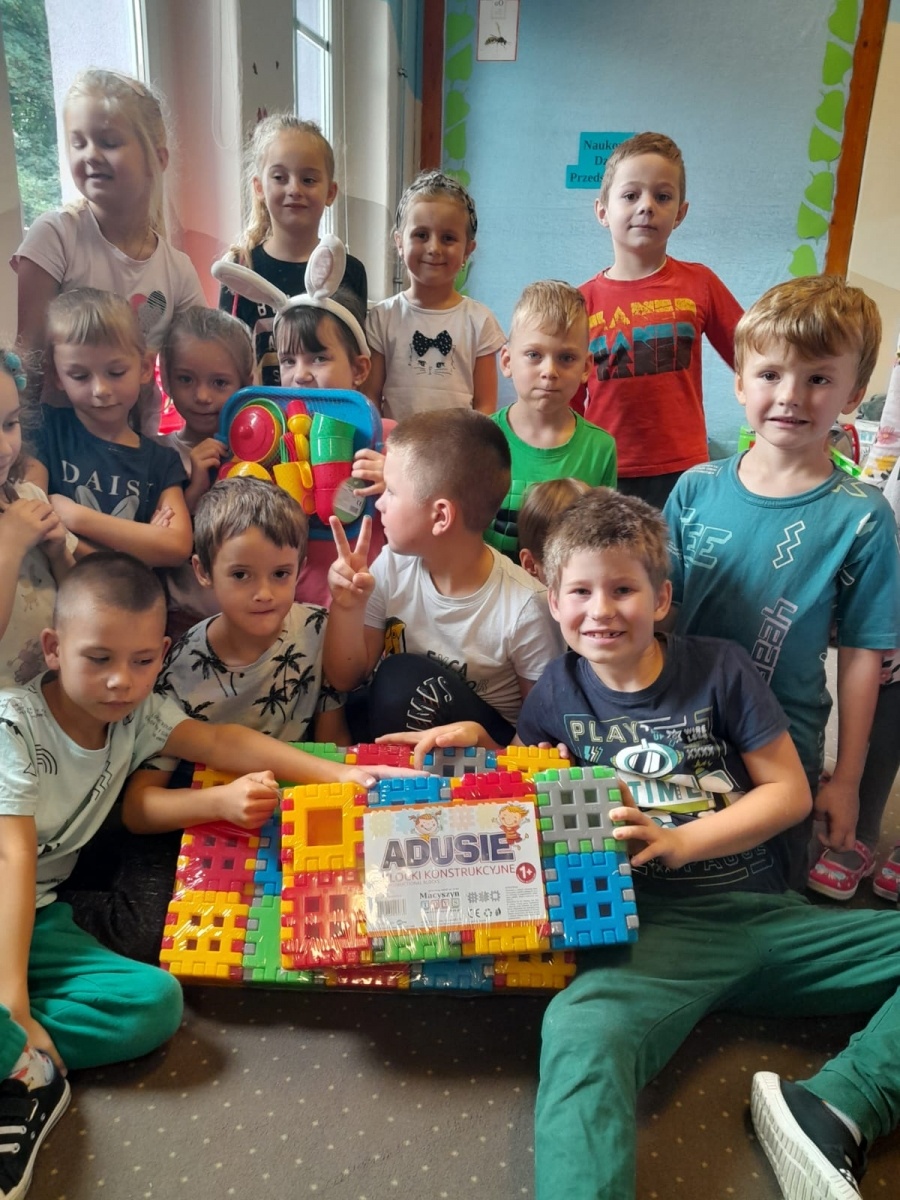 Zdjęcie w galerii na portalu naszwodzislaw.com: Naukowy Dzień Przedszkolaka w Jedynce wiadomości z regionu