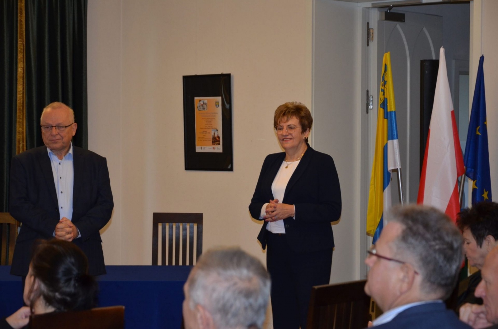 Zdjęcie w galerii na portalu naszwodzislaw.com: Na konwencie starostów o szpitalach i drogach wiadomości z regionu