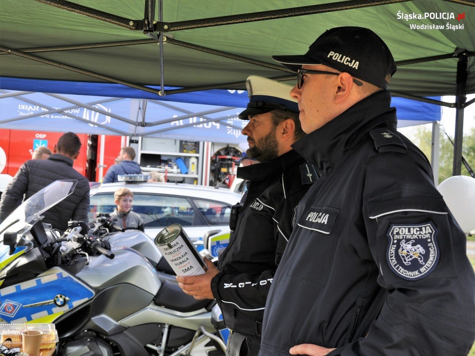 Zdjęcie w galerii na portalu naszwodzislaw.com: Przywitano jesień z Mikołajem Kubalą wiadomości z regionu