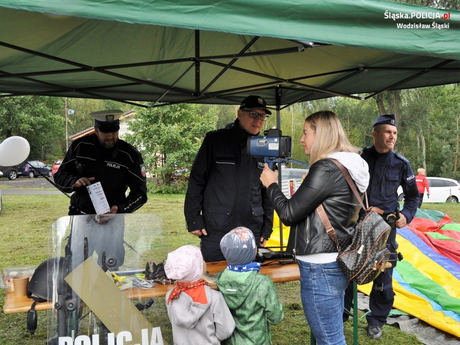 Zdjęcie w galerii na portalu naszwodzislaw.com: Przywitano jesień z Mikołajem Kubalą wiadomości z regionu