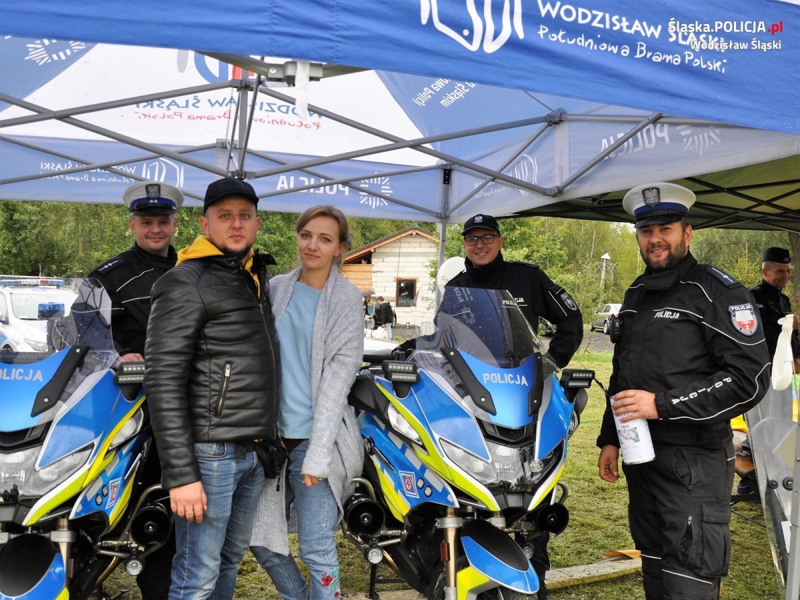 Zdjęcie w galerii na portalu naszwodzislaw.com: Przywitano jesień z Mikołajem Kubalą wiadomości z regionu