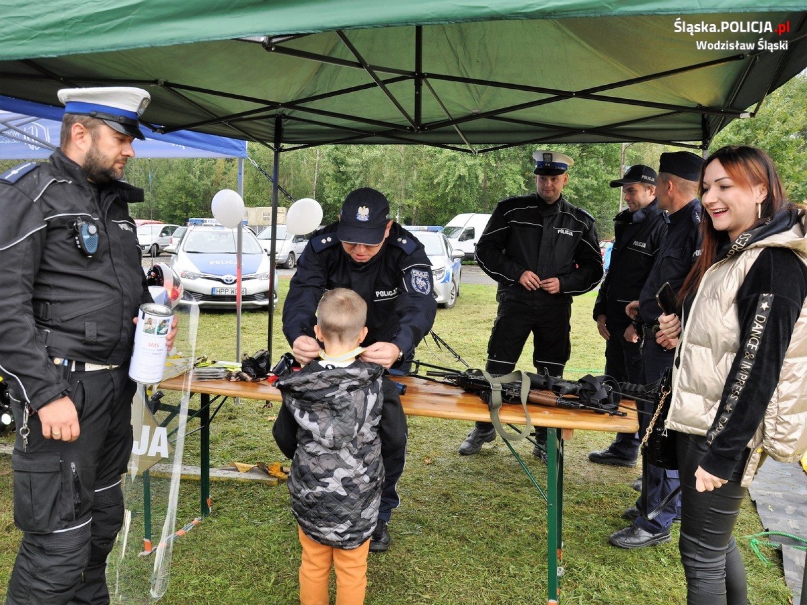 Zdjęcie w galerii na portalu naszwodzislaw.com: Przywitano jesień z Mikołajem Kubalą wiadomości z regionu