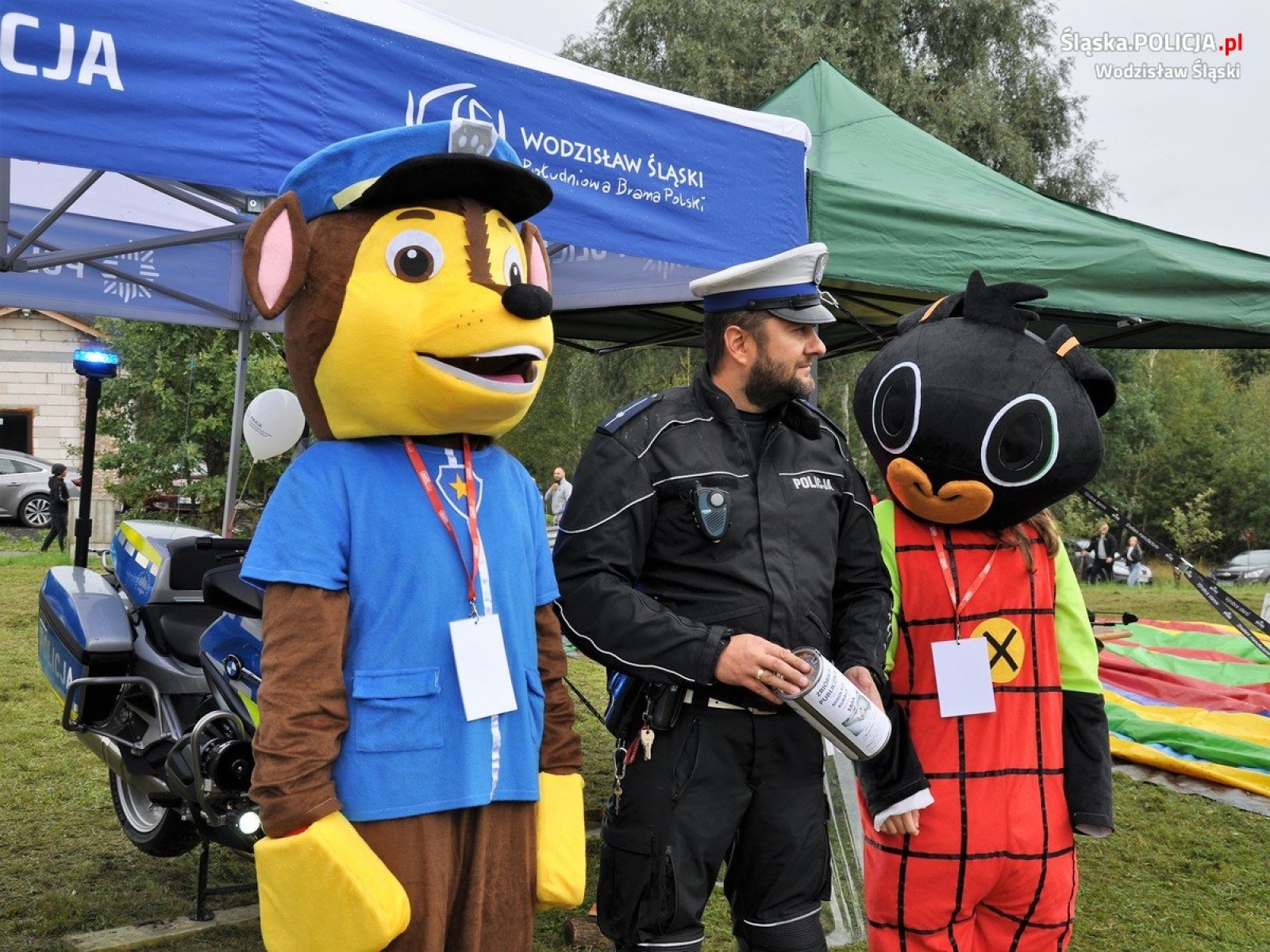 Zdjęcie w galerii na portalu naszwodzislaw.com: Przywitano jesień z Mikołajem Kubalą wiadomości z regionu