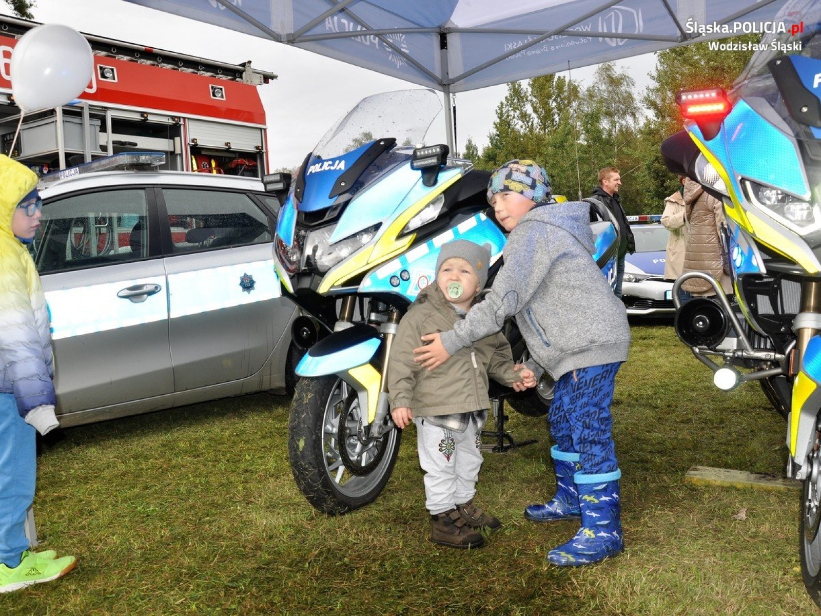 Zdjęcie w galerii na portalu naszwodzislaw.com: Przywitano jesień z Mikołajem Kubalą wiadomości z regionu