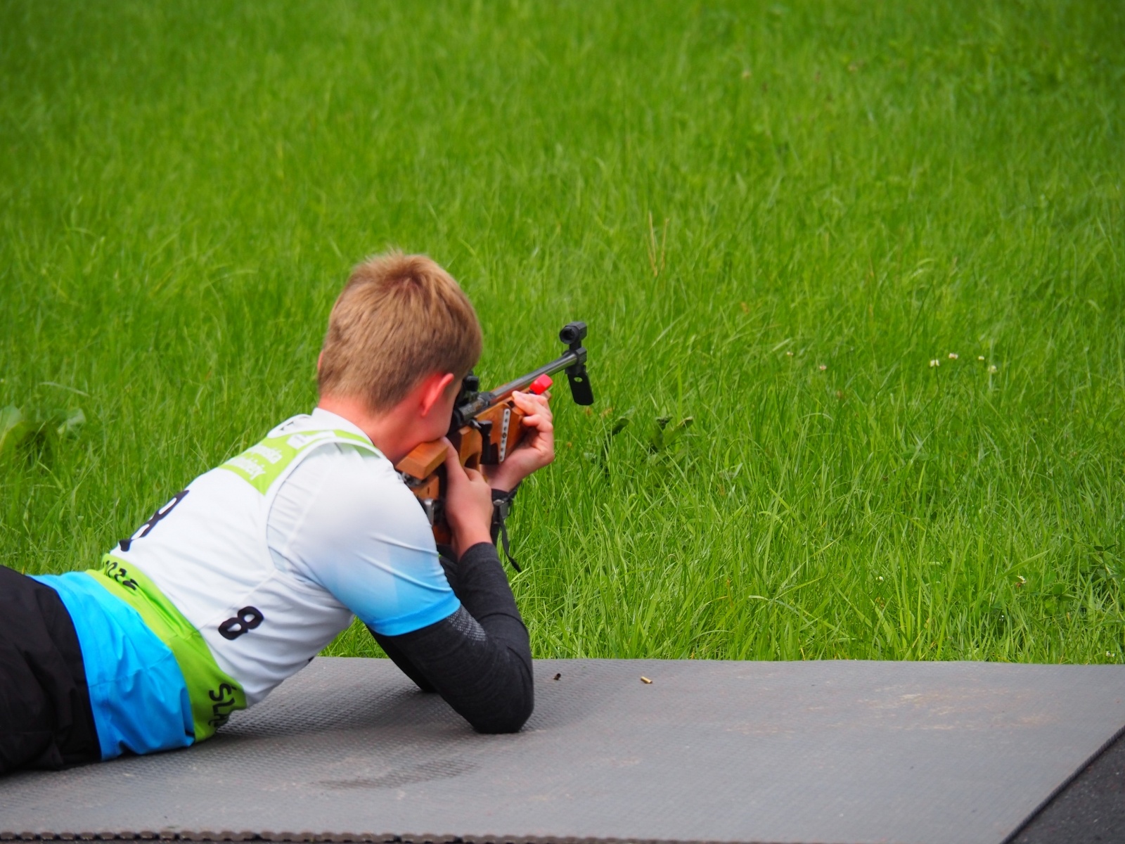 Zdjęcie w galerii na portalu naszwodzislaw.com: Dwa dni pełne sukcesów dla biathlonistów UKS Strzał Wodzisław wiadomości z regionu