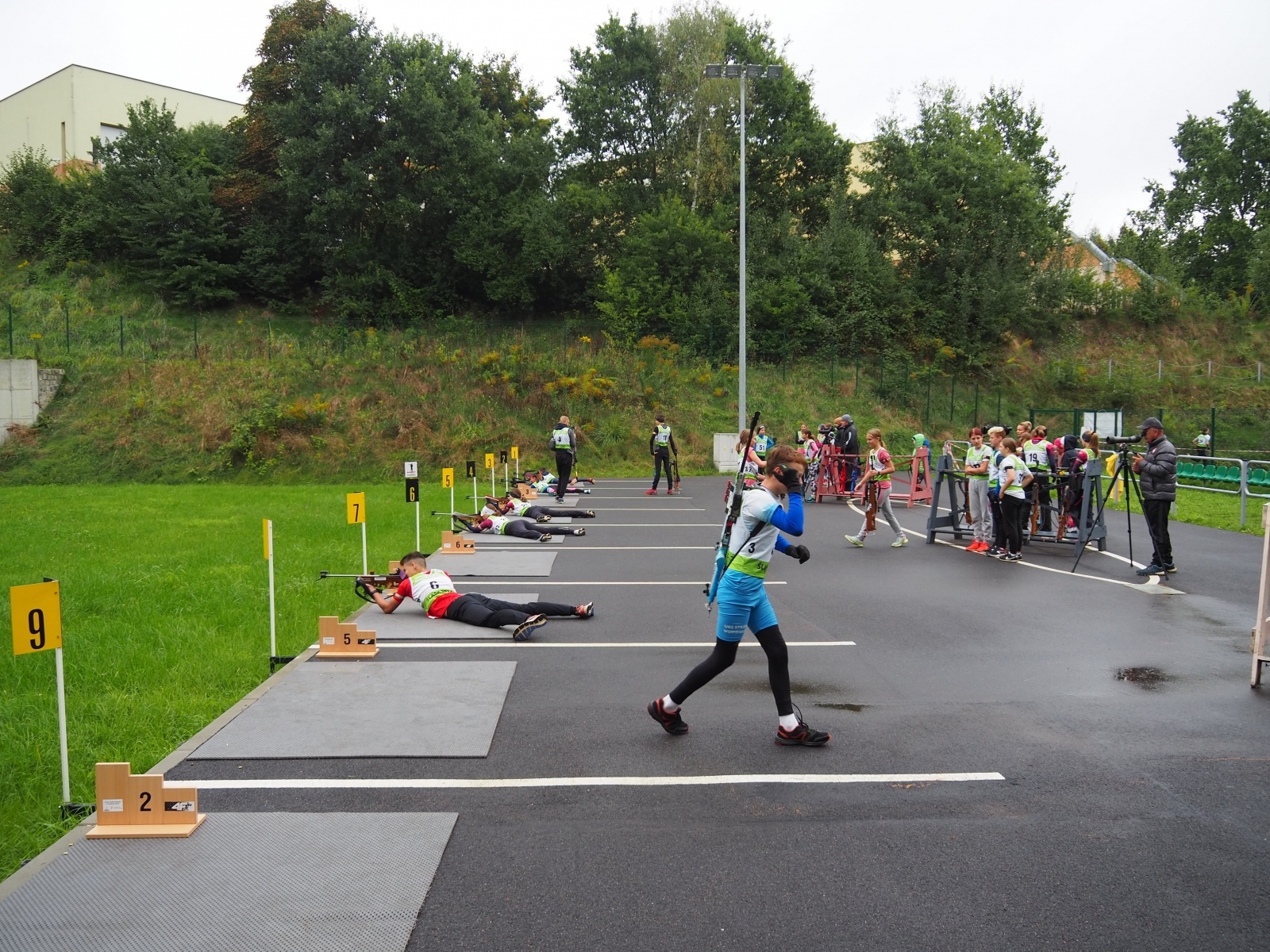 Zdjęcie w galerii na portalu naszwodzislaw.com: Dwa dni pełne sukcesów dla biathlonistów UKS Strzał Wodzisław wiadomości z regionu