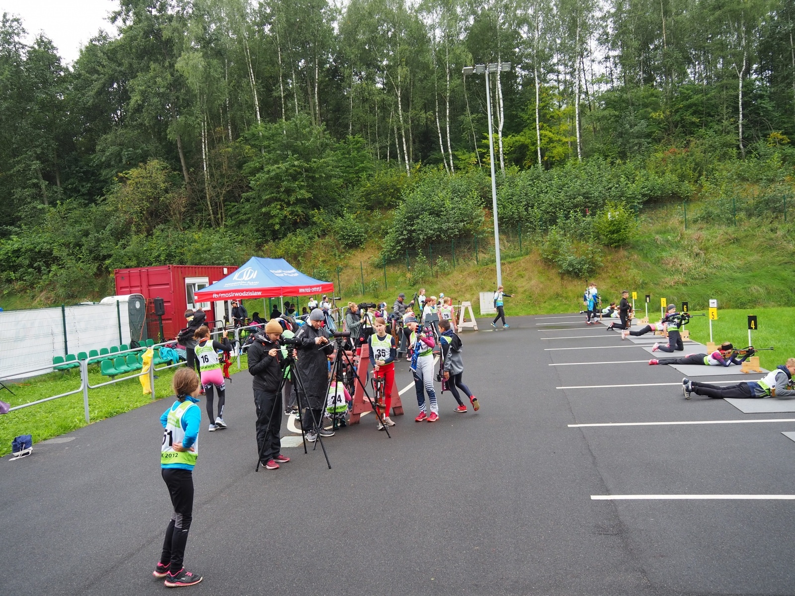 Zdjęcie w galerii na portalu naszwodzislaw.com: Dwa dni pełne sukcesów dla biathlonistów UKS Strzał Wodzisław wiadomości z regionu