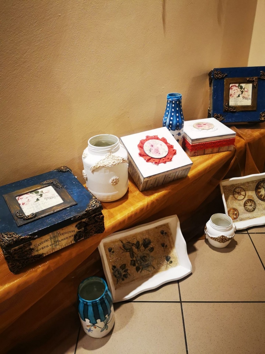 Zdjęcie w galerii na portalu naszwodzislaw.com: Wodzisławska Perła zaprasza na wystawę wiadomości z regionu