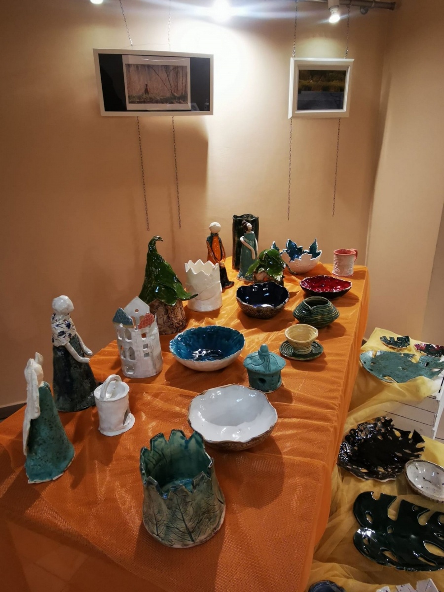 Zdjęcie w galerii na portalu naszwodzislaw.com: Wodzisławska Perła zaprasza na wystawę wiadomości z regionu