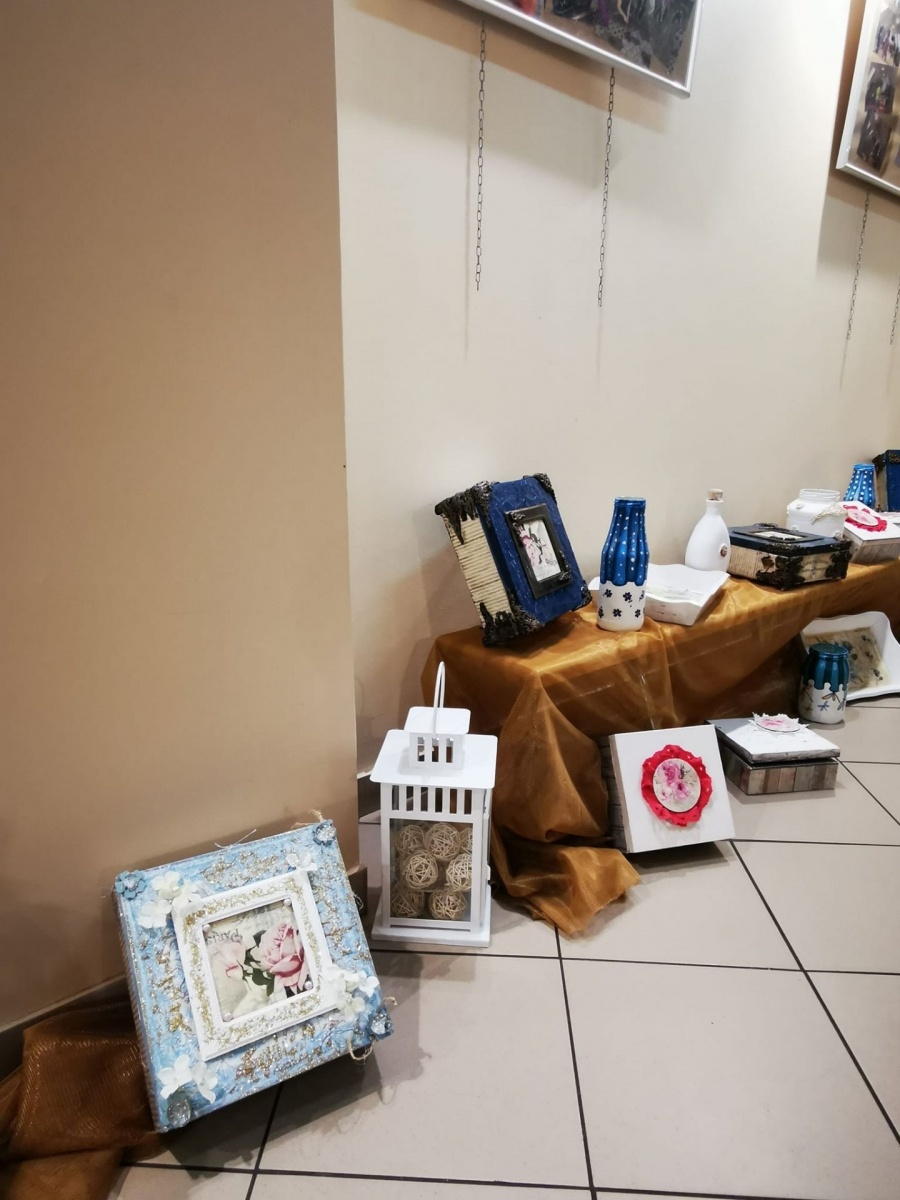 Zdjęcie w galerii na portalu naszwodzislaw.com: Wodzisławska Perła zaprasza na wystawę wiadomości z regionu