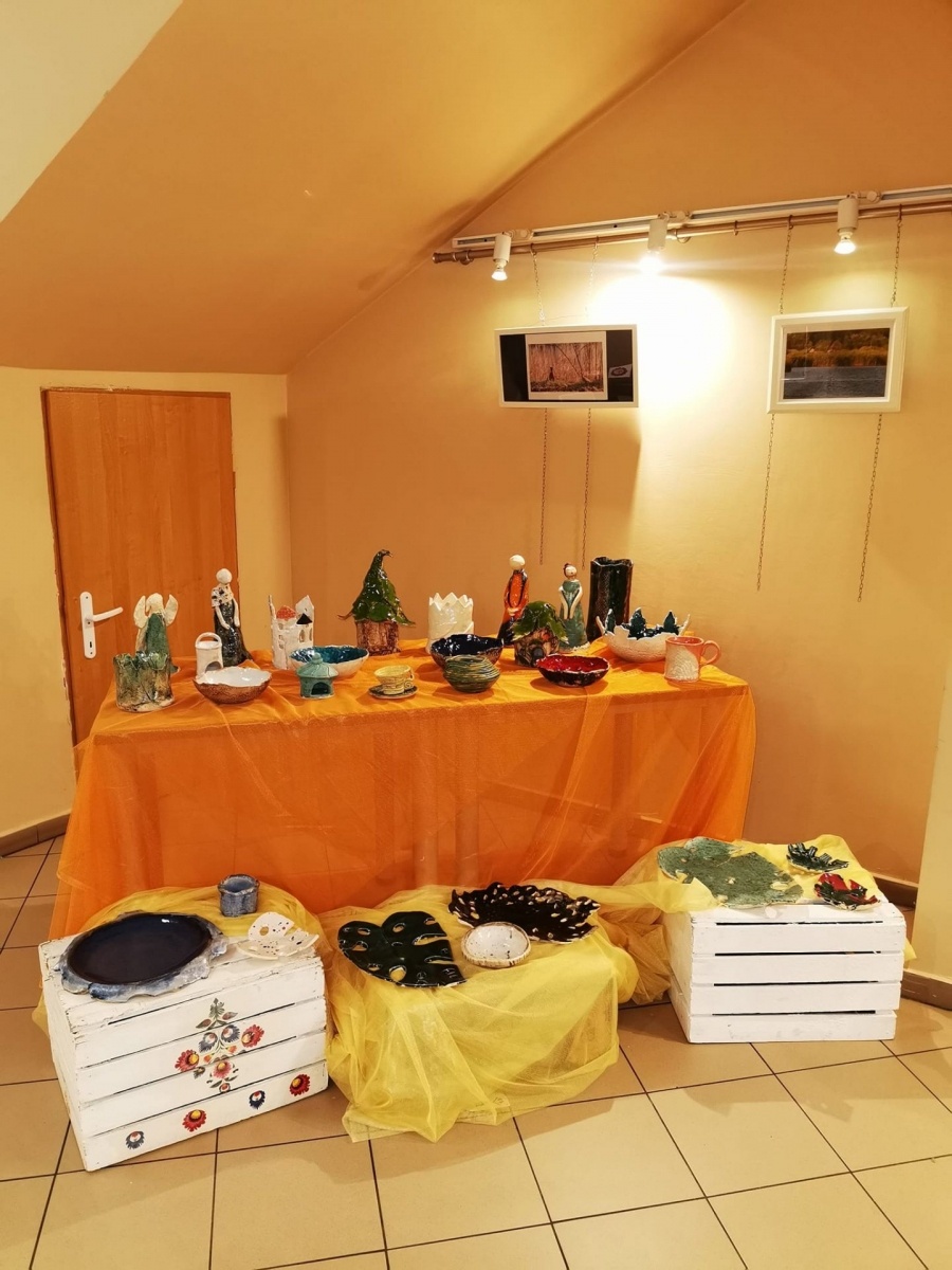 Zdjęcie w galerii na portalu naszwodzislaw.com: Wodzisławska Perła zaprasza na wystawę wiadomości z regionu