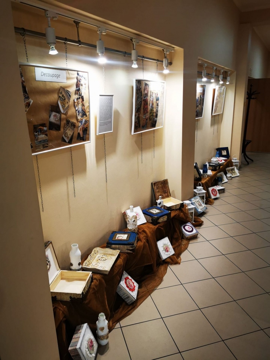 Zdjęcie w galerii na portalu naszwodzislaw.com: Wodzisławska Perła zaprasza na wystawę wiadomości z regionu