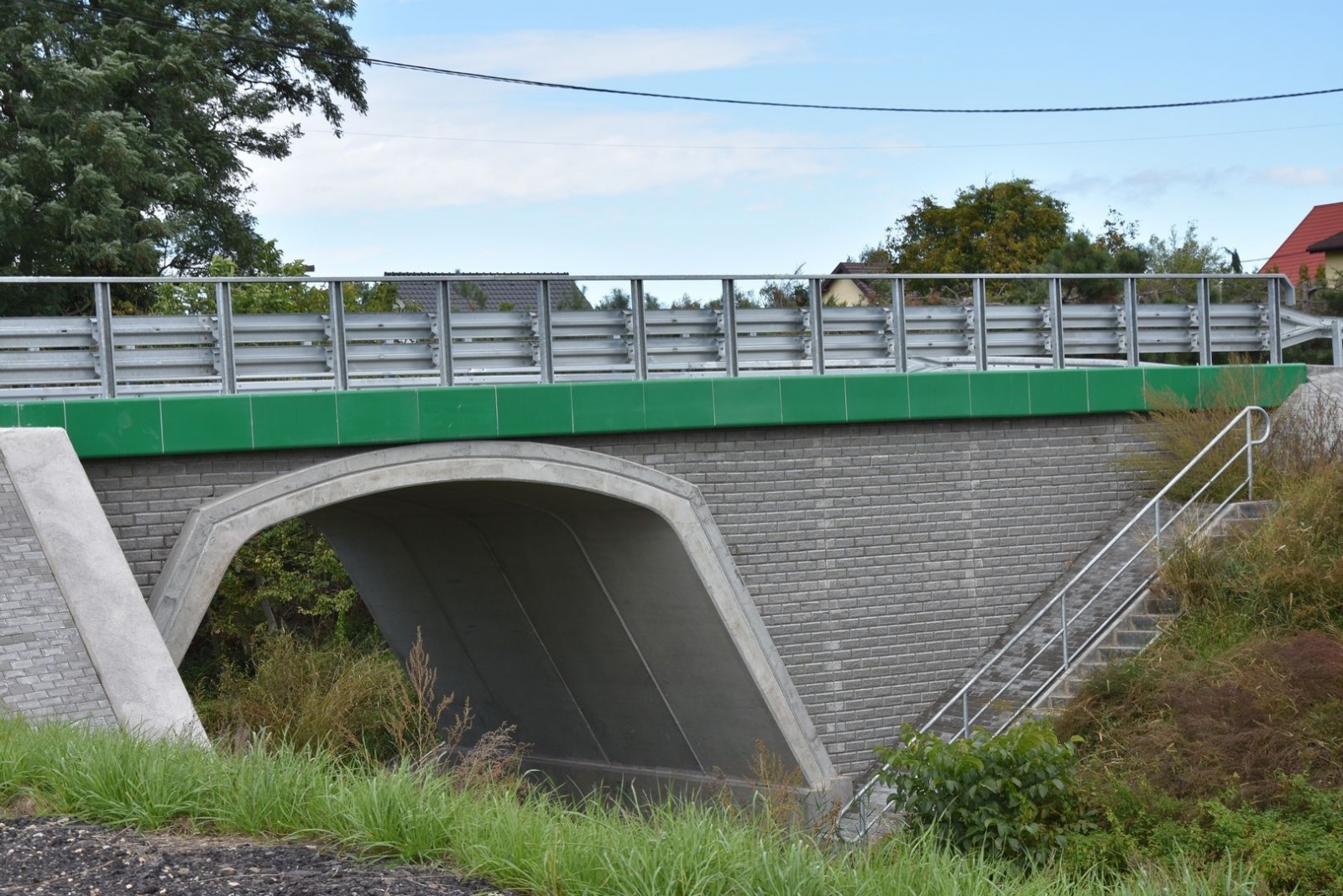 Zdjęcie w galerii na portalu naszwodzislaw.com: Dla poprawy komfortu i bezpieczeństwa. Remonty powiatowych dróg [FOTO] wiadomości z regionu