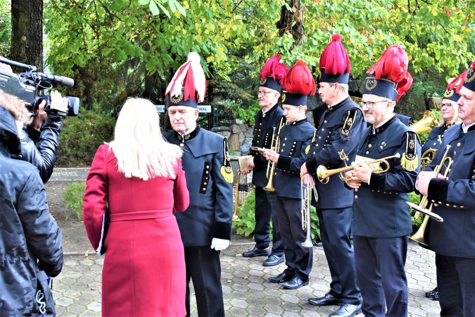 Zdjęcie w galerii na portalu naszwodzislaw.com: Godów pożegnał w Warszawie Franciszka Pieczkę [FOTO] wiadomości z regionu