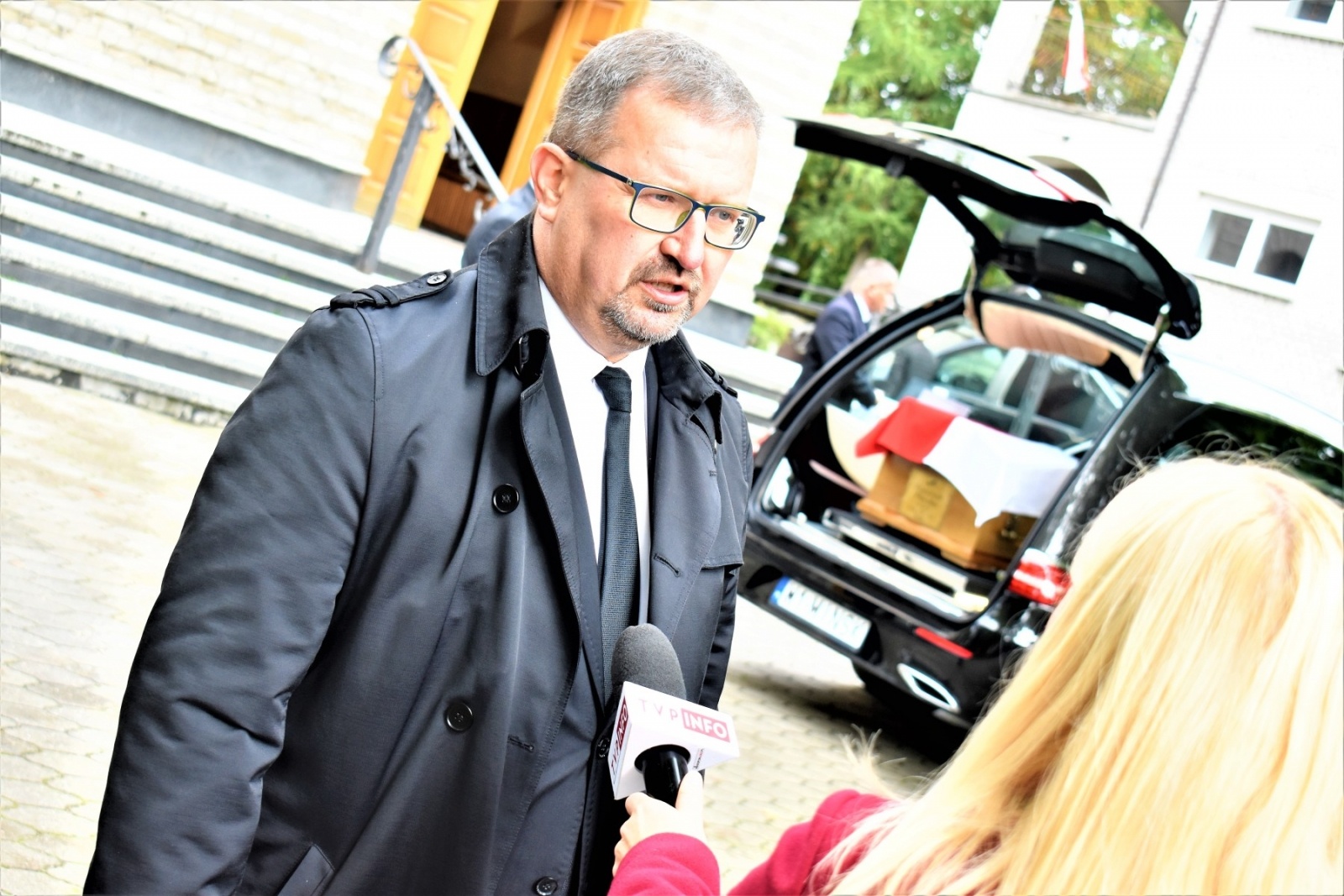 Zdjęcie w galerii na portalu naszwodzislaw.com: Godów pożegnał w Warszawie Franciszka Pieczkę [FOTO] wiadomości z regionu