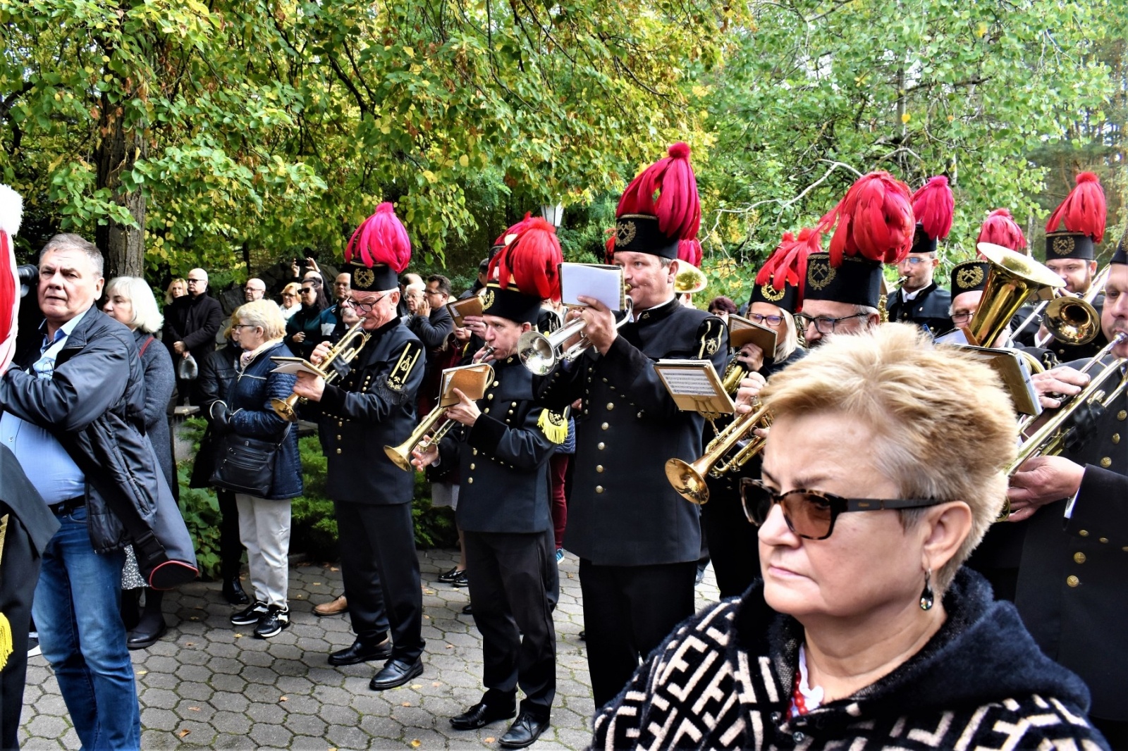 Zdjęcie w galerii na portalu naszwodzislaw.com: Godów pożegnał w Warszawie Franciszka Pieczkę [FOTO] wiadomości z regionu