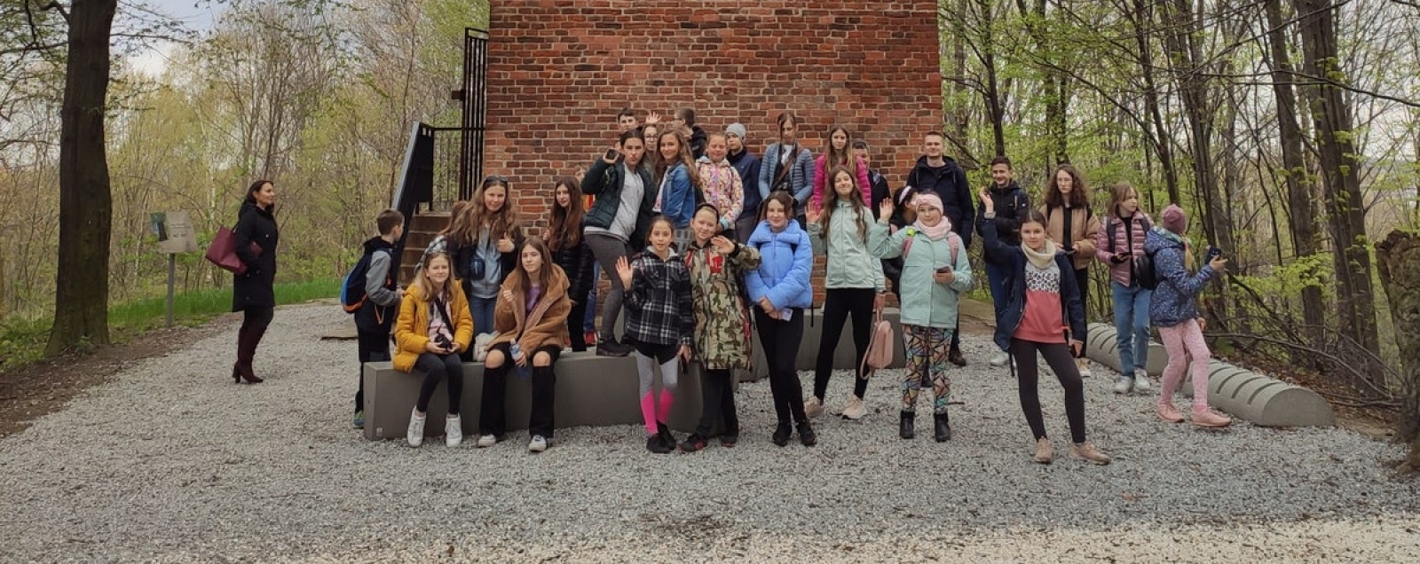 Zdjęcie w galerii na portalu naszwodzislaw.com: Sezon na Baszcie Rycerskiej podsumowany wiadomości z regionu