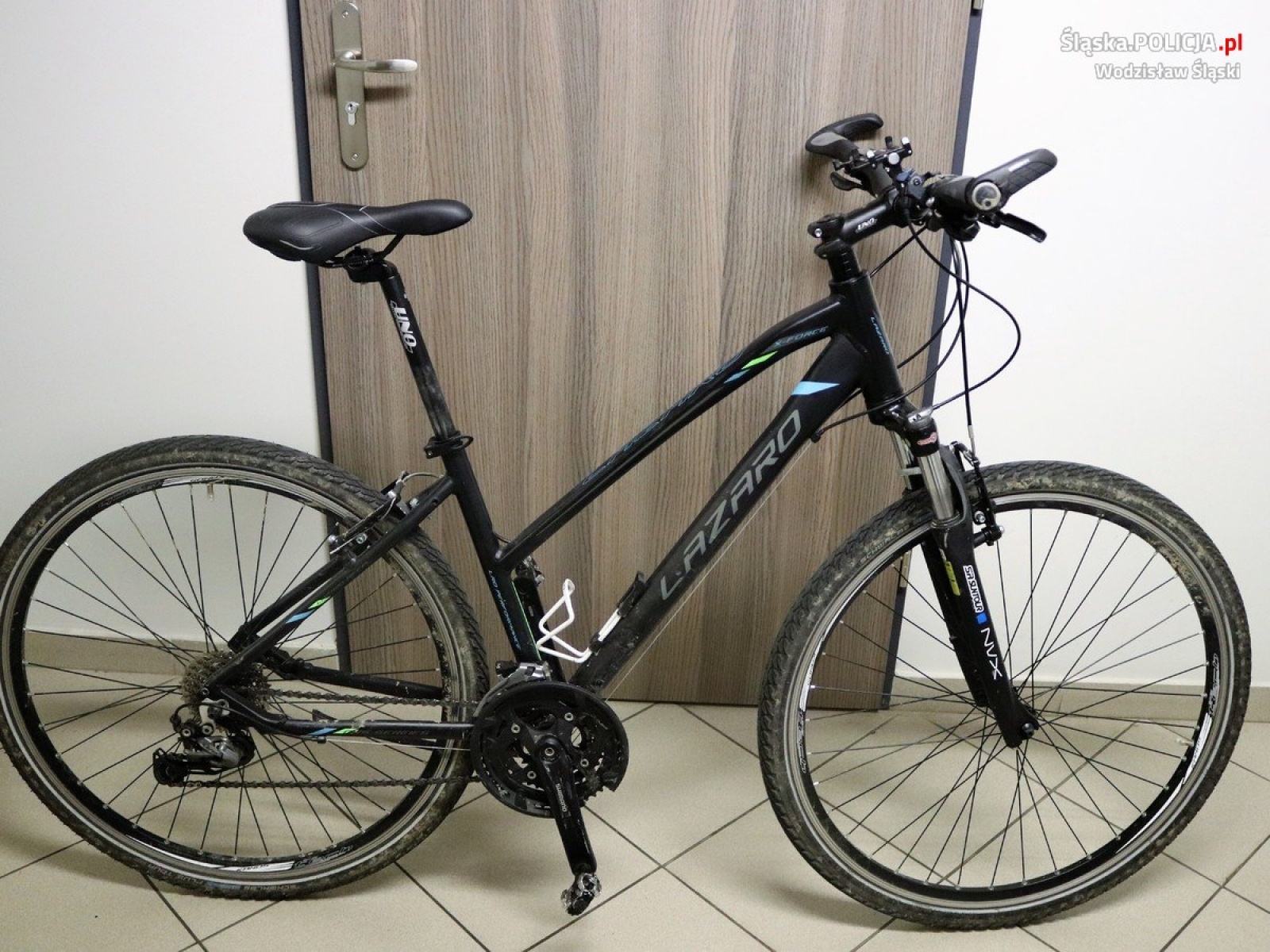 Zdjęcie w galerii na portalu naszwodzislaw.com: Wodzisławscy policjanci poszukują właścicieli rowerów wiadomości z regionu