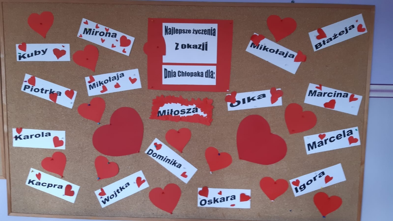 Zdjęcie w galerii na portalu naszwodzislaw.com: W zawadzkiej szkole wiele się dzieje [FOTO] wiadomości z regionu