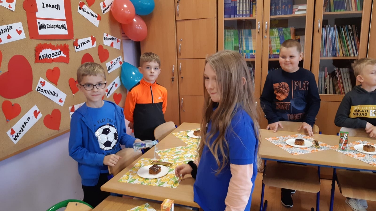 Zdjęcie w galerii na portalu naszwodzislaw.com: W zawadzkiej szkole wiele się dzieje [FOTO] wiadomości z regionu