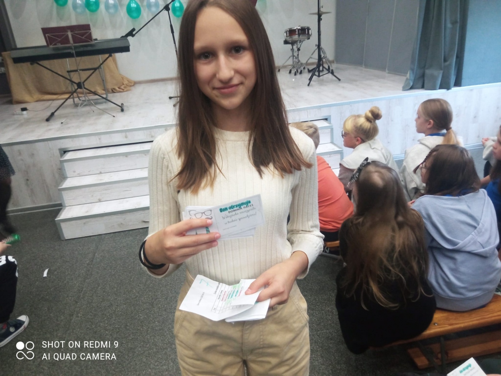 Zdjęcie w galerii na portalu naszwodzislaw.com: W zawadzkiej szkole wiele się dzieje [FOTO] wiadomości z regionu