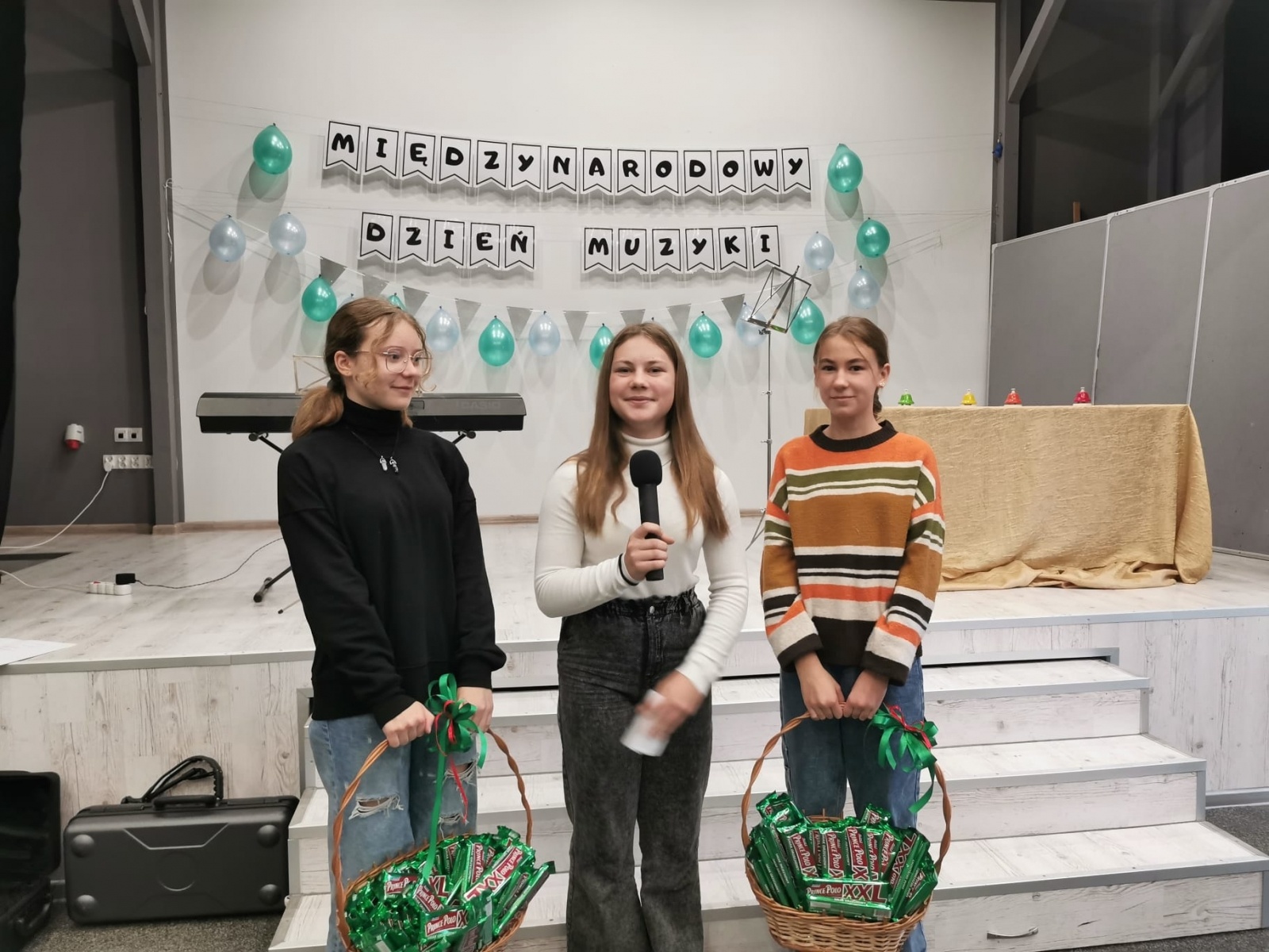 Zdjęcie w galerii na portalu naszwodzislaw.com: W zawadzkiej szkole wiele się dzieje [FOTO] wiadomości z regionu