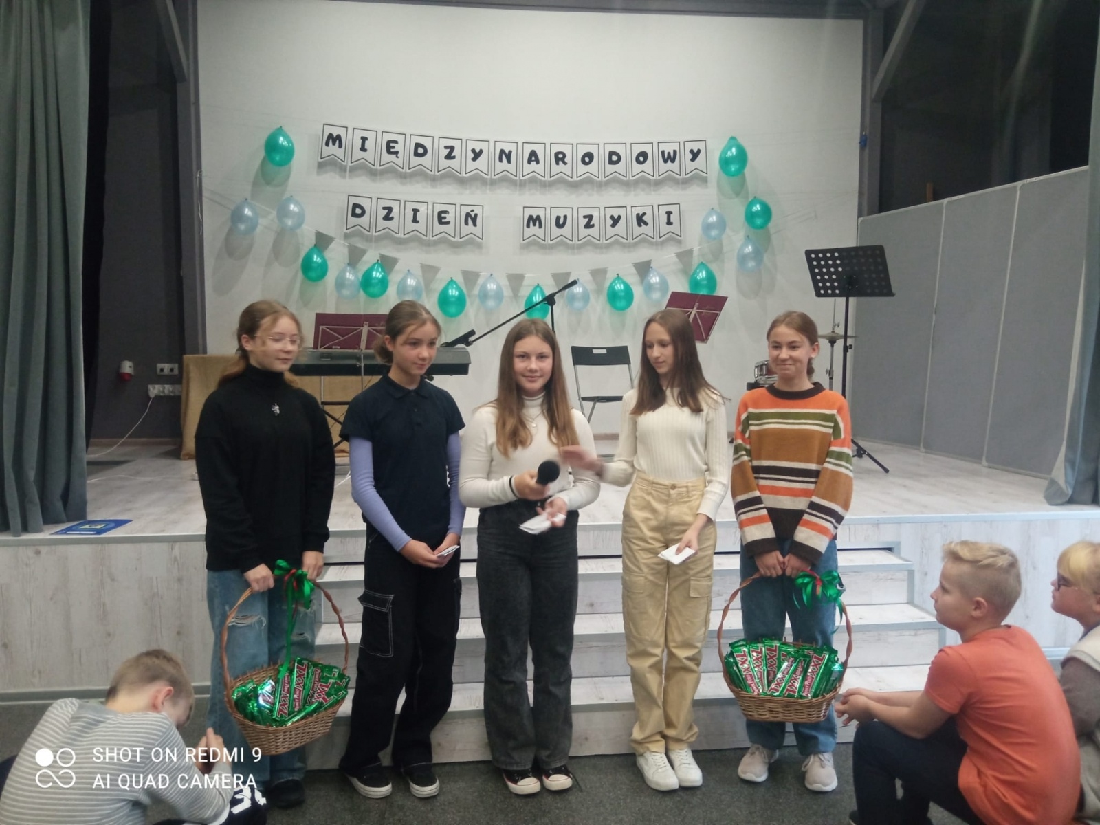 Zdjęcie w galerii na portalu naszwodzislaw.com: W zawadzkiej szkole wiele się dzieje [FOTO] wiadomości z regionu