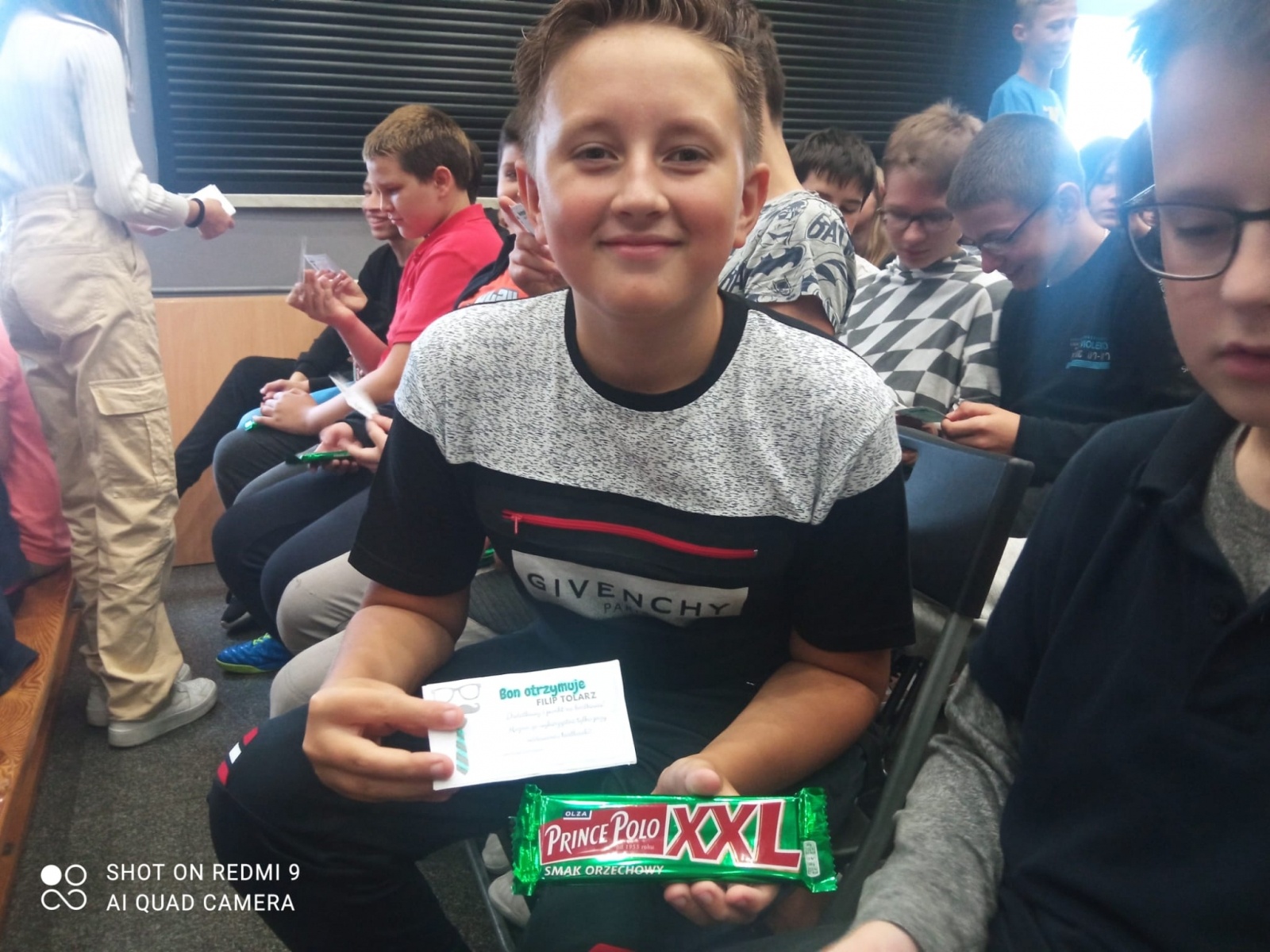 Zdjęcie w galerii na portalu naszwodzislaw.com: W zawadzkiej szkole wiele się dzieje [FOTO] wiadomości z regionu