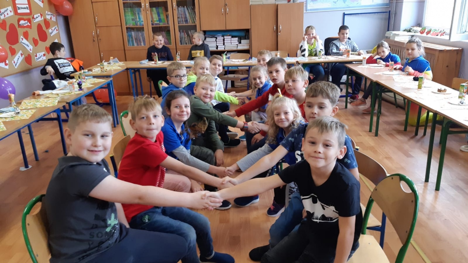 Zdjęcie w galerii na portalu naszwodzislaw.com: W zawadzkiej szkole wiele się dzieje [FOTO] wiadomości z regionu