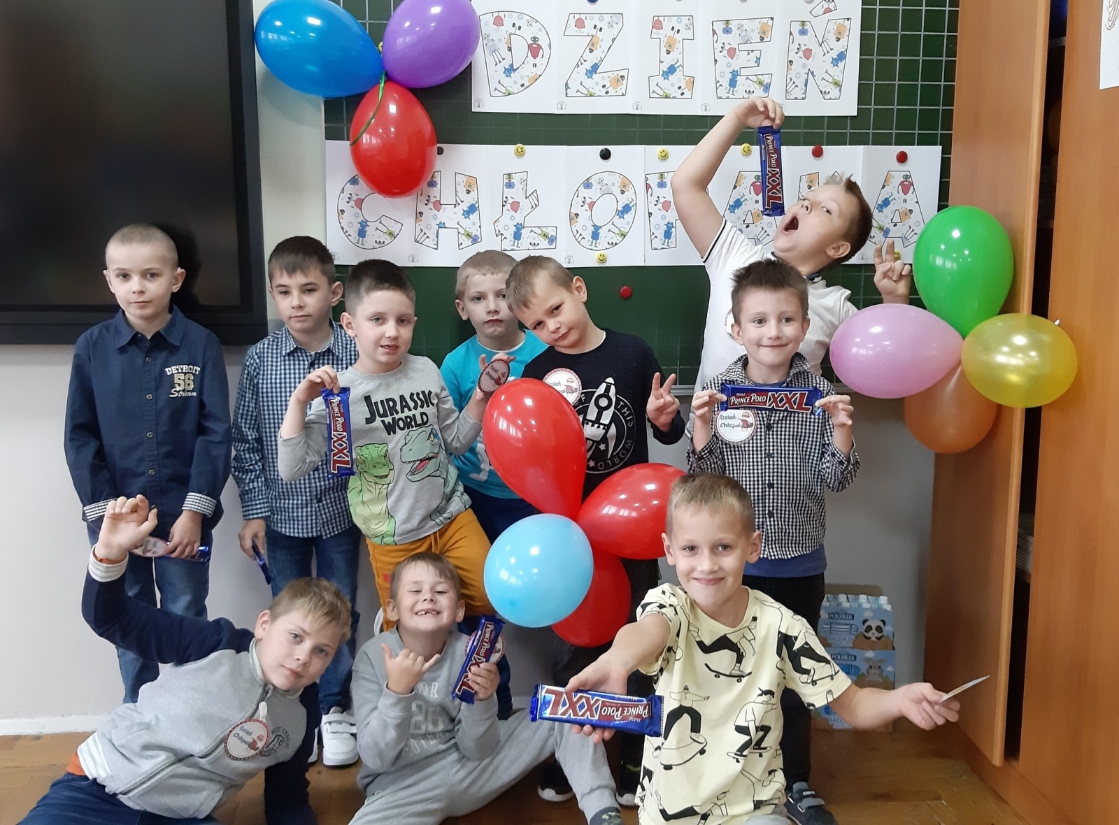 Zdjęcie w galerii na portalu naszwodzislaw.com: W zawadzkiej szkole wiele się dzieje [FOTO] wiadomości z regionu