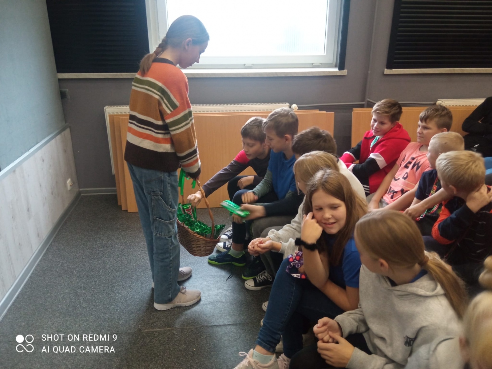 Zdjęcie w galerii na portalu naszwodzislaw.com: W zawadzkiej szkole wiele się dzieje [FOTO] wiadomości z regionu