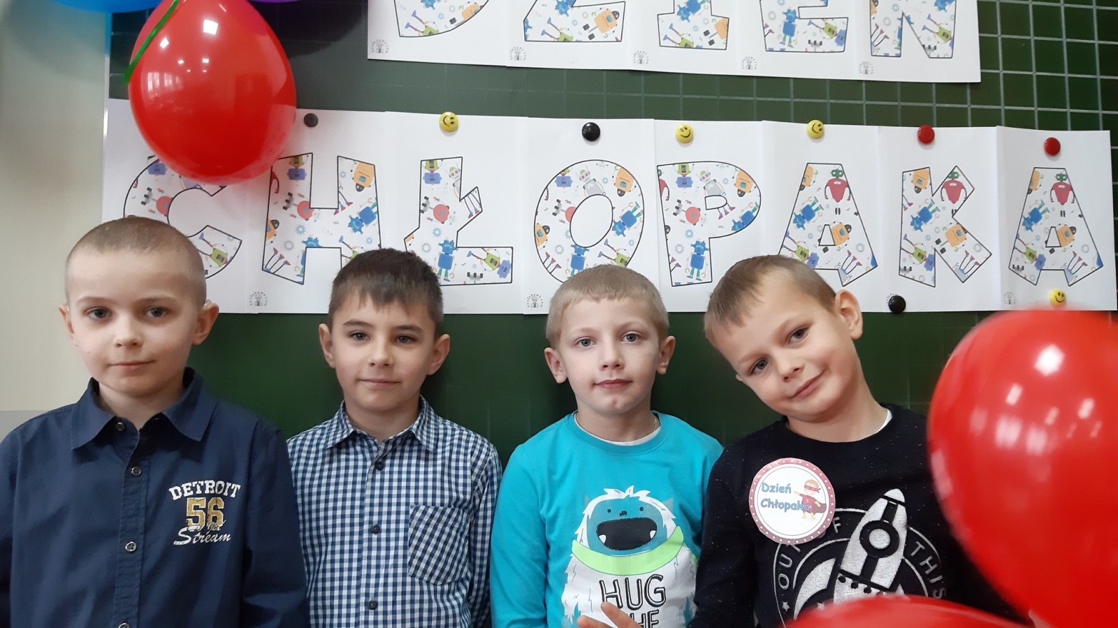 Zdjęcie w galerii na portalu naszwodzislaw.com: W zawadzkiej szkole wiele się dzieje [FOTO] wiadomości z regionu