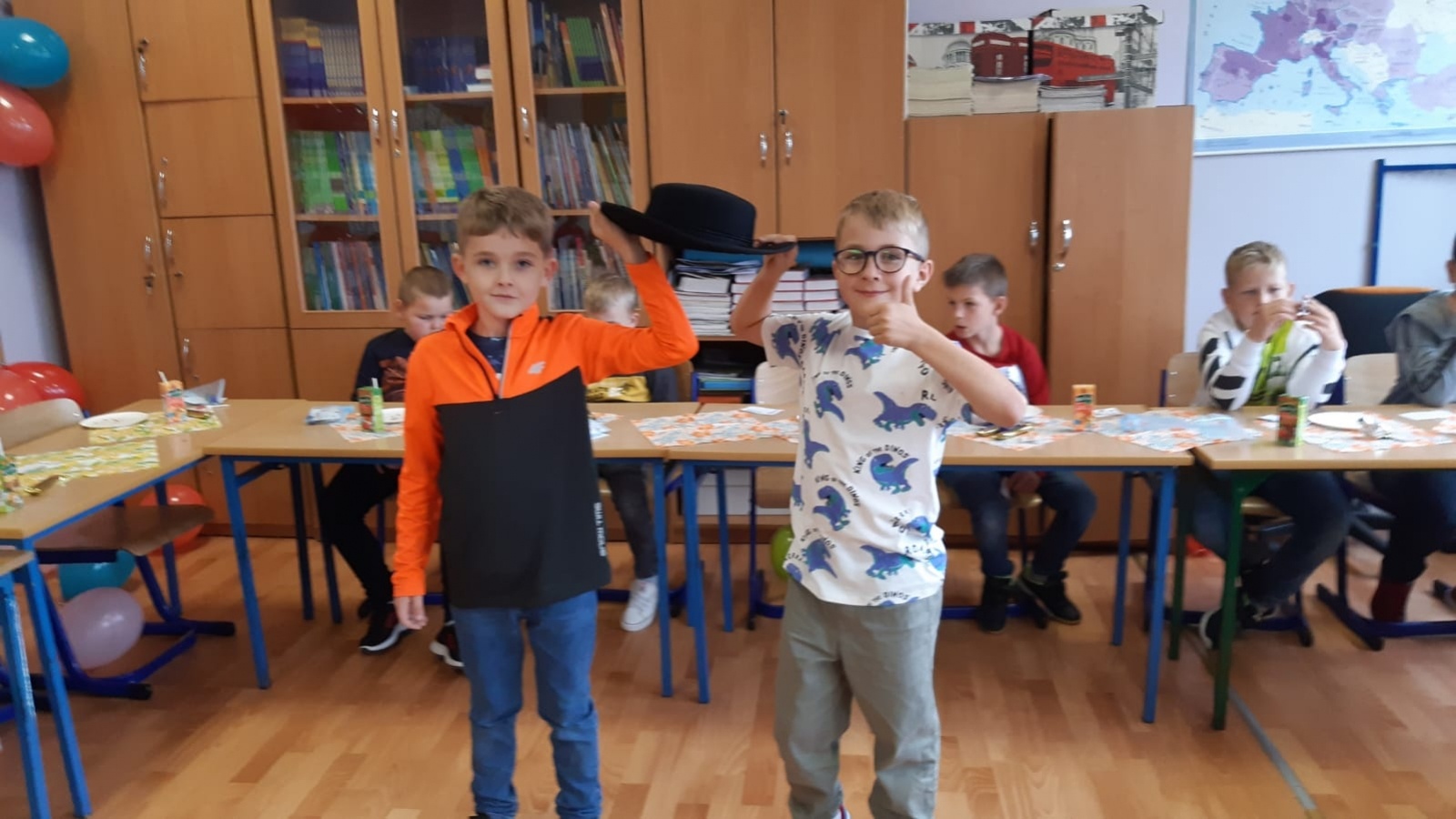 Zdjęcie w galerii na portalu naszwodzislaw.com: W zawadzkiej szkole wiele się dzieje [FOTO] wiadomości z regionu