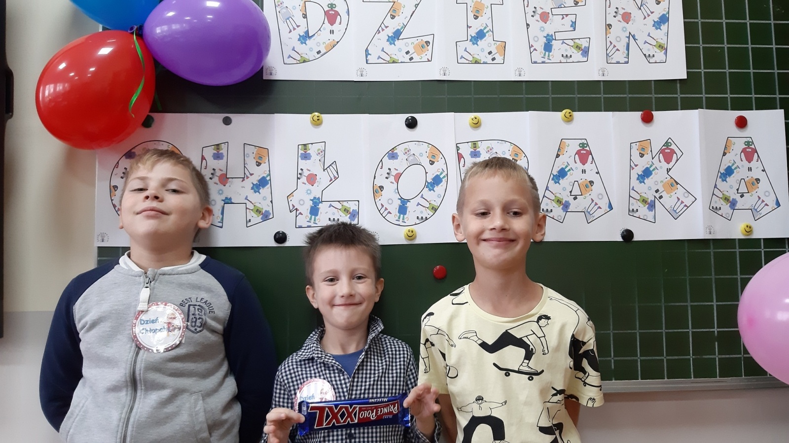 Zdjęcie w galerii na portalu naszwodzislaw.com: W zawadzkiej szkole wiele się dzieje [FOTO] wiadomości z regionu