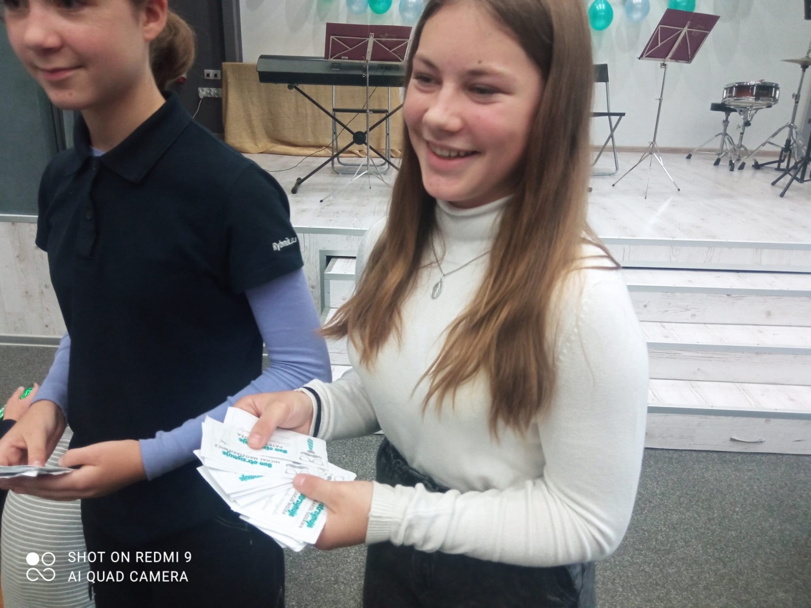 Zdjęcie w galerii na portalu naszwodzislaw.com: W zawadzkiej szkole wiele się dzieje [FOTO] wiadomości z regionu