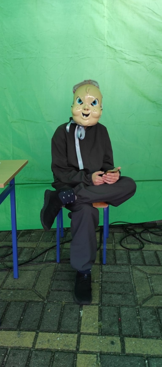 Zdjęcie w galerii na portalu naszwodzislaw.com: Gra miejska z bebokami zachwyciła radlinian [FOTO] wiadomości z regionu