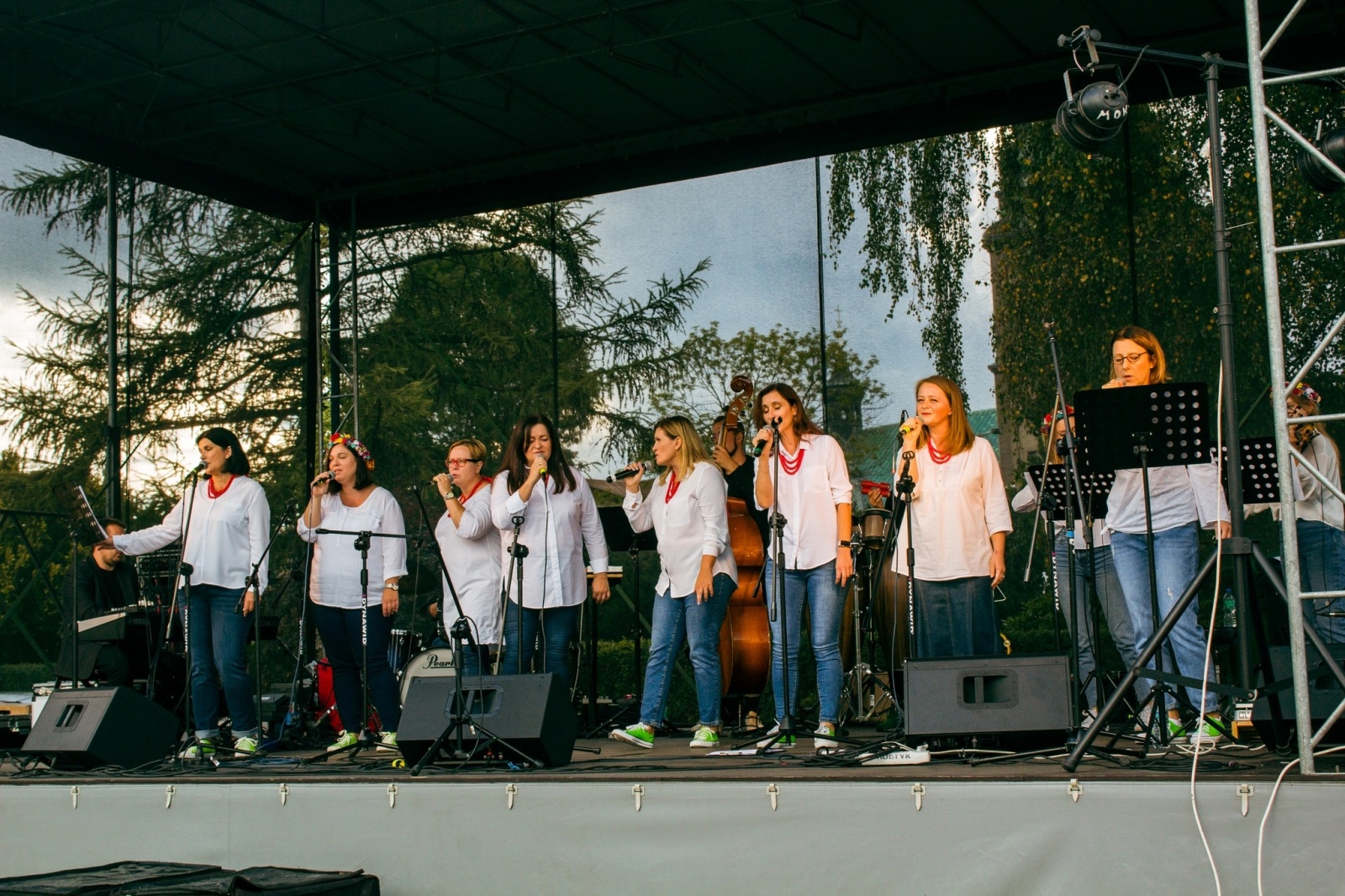 Zdjęcie w galerii na portalu naszwodzislaw.com: Gra miejska z bebokami zachwyciła radlinian [FOTO] wiadomości z regionu