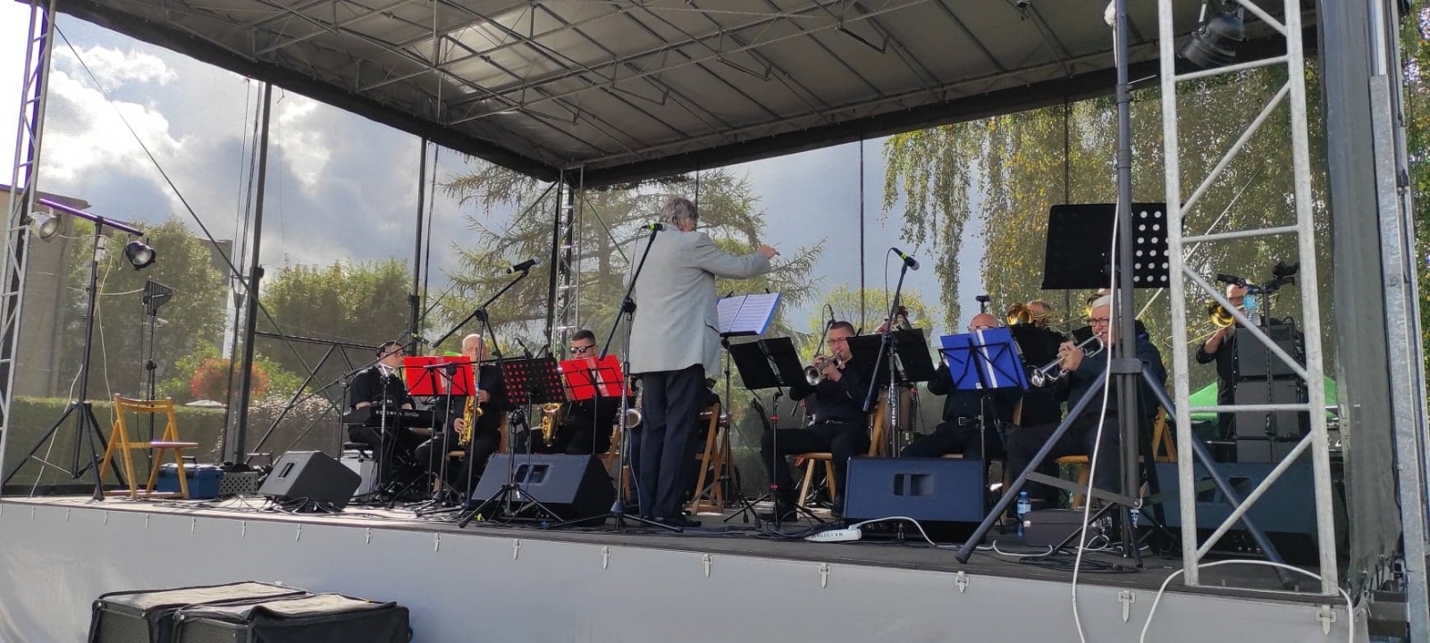 Zdjęcie w galerii na portalu naszwodzislaw.com: Gra miejska z bebokami zachwyciła radlinian [FOTO] wiadomości z regionu