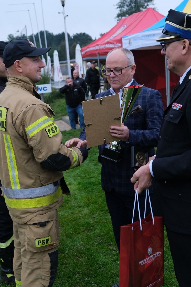Zdjęcie w galerii na portalu naszwodzislaw.com: Znamy najtwardszych strażaków Powiatu Wodzisławskiego wiadomości z regionu