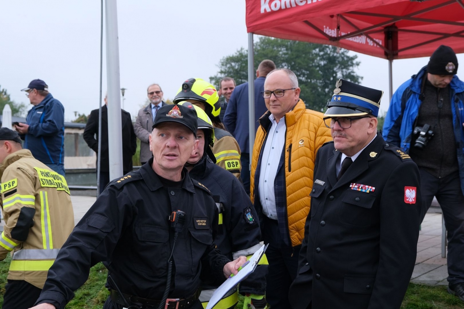 Zdjęcie w galerii na portalu naszwodzislaw.com: Znamy najtwardszych strażaków Powiatu Wodzisławskiego wiadomości z regionu