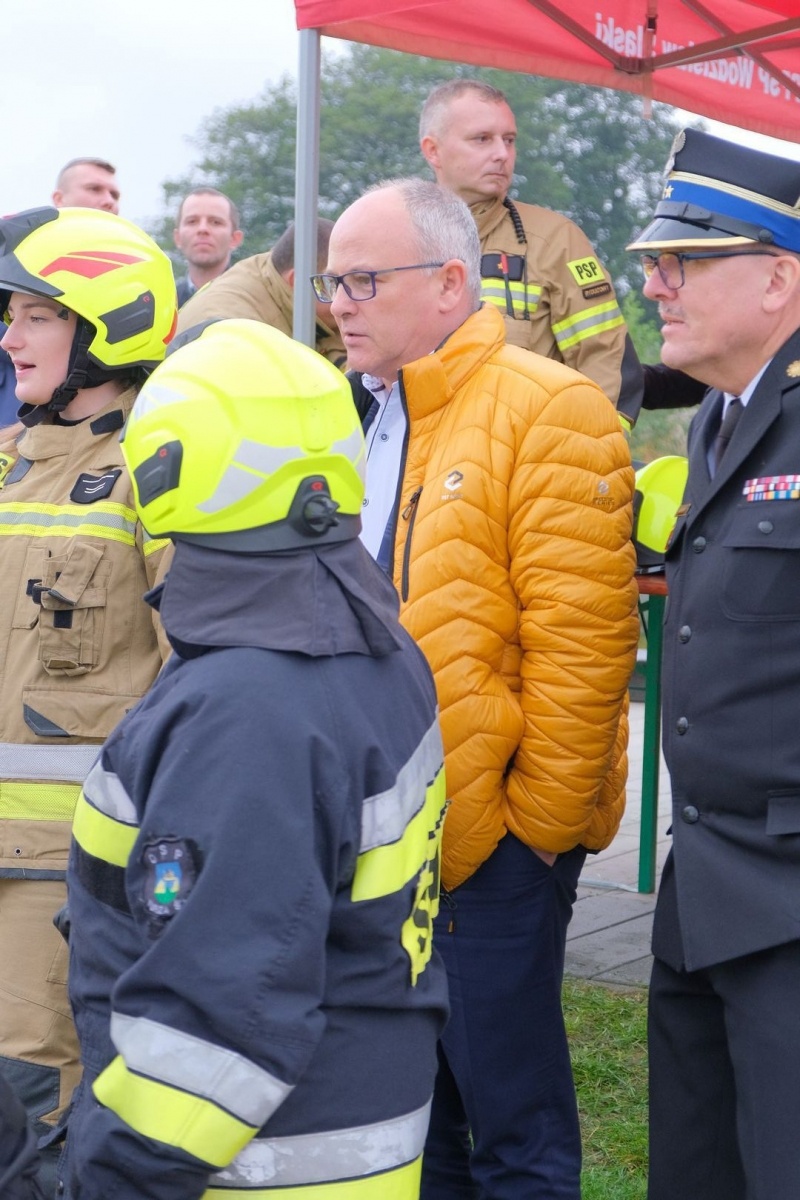 Zdjęcie w galerii na portalu naszwodzislaw.com: Znamy najtwardszych strażaków Powiatu Wodzisławskiego wiadomości z regionu