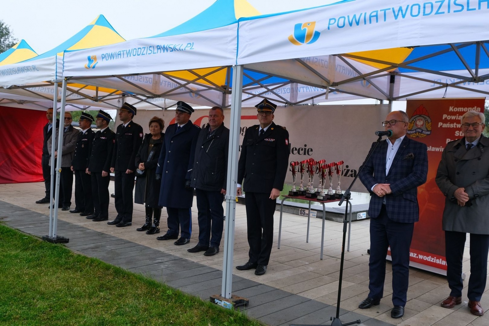 Zdjęcie w galerii na portalu naszwodzislaw.com: Znamy najtwardszych strażaków Powiatu Wodzisławskiego wiadomości z regionu