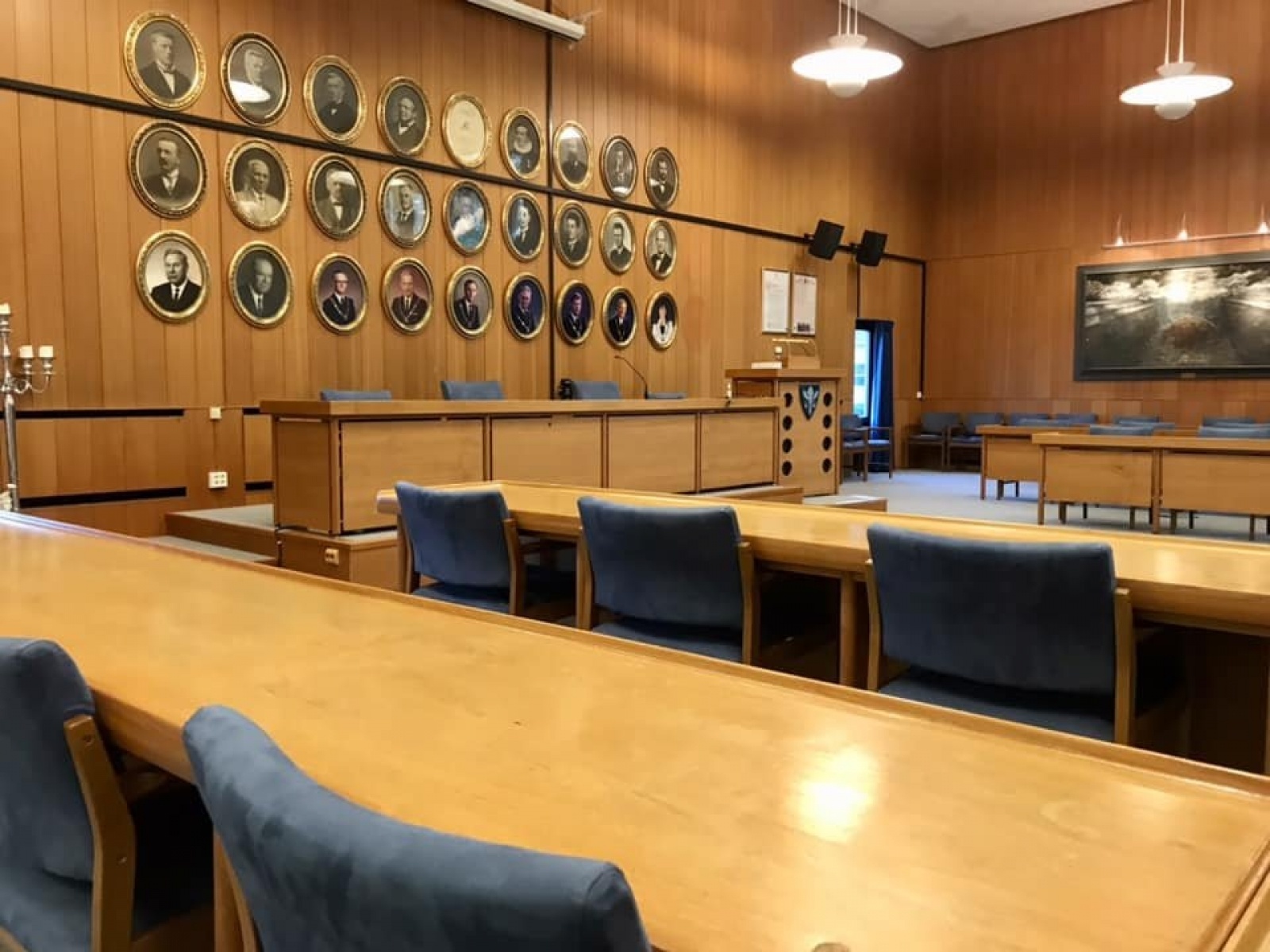 Zdjęcie w galerii na portalu naszwodzislaw.com: Po drugiej stronie Bałtyku. Rydułtowy z rewizytą w partnerskiej gminie Øvre Eiker wiadomości z regionu