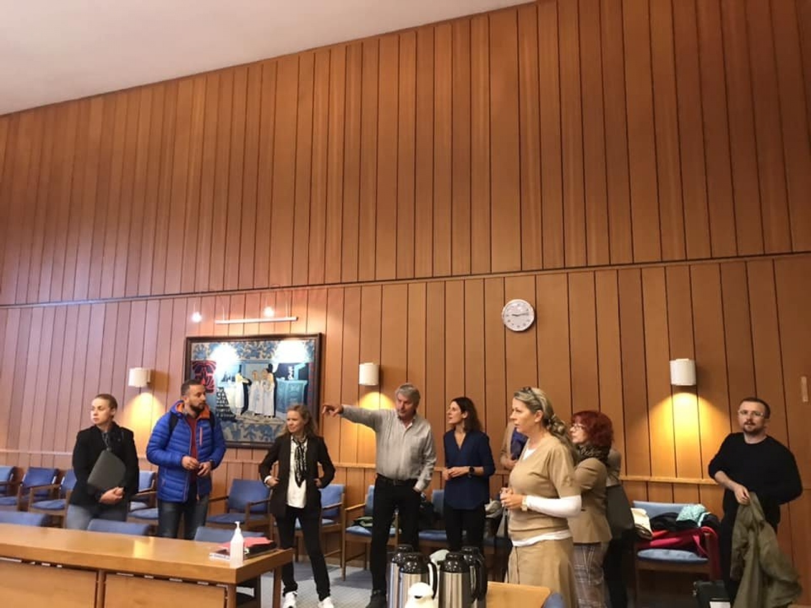 Zdjęcie w galerii na portalu naszwodzislaw.com: Po drugiej stronie Bałtyku. Rydułtowy z rewizytą w partnerskiej gminie Øvre Eiker wiadomości z regionu