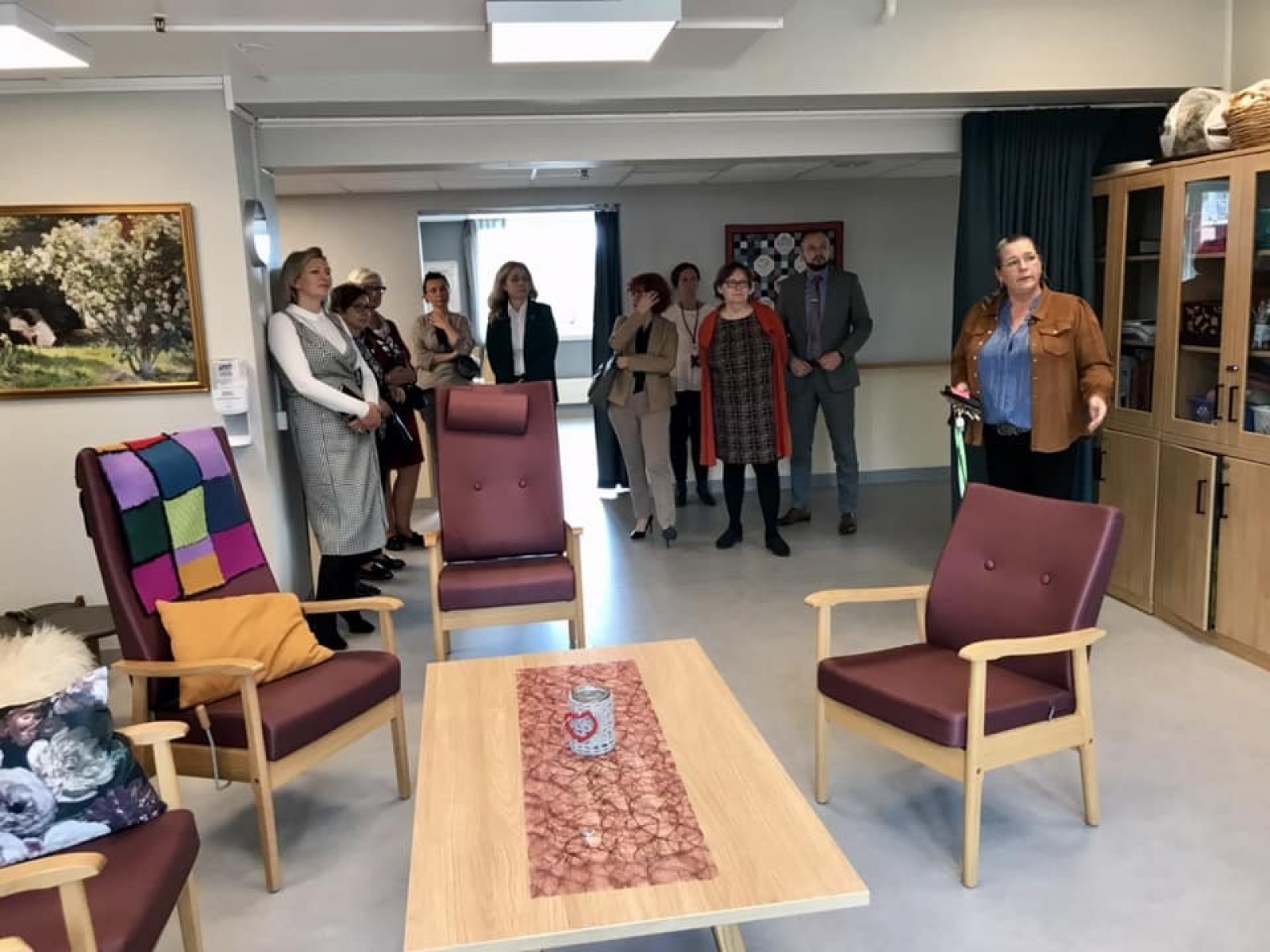 Zdjęcie w galerii na portalu naszwodzislaw.com: Po drugiej stronie Bałtyku. Rydułtowy z rewizytą w partnerskiej gminie Øvre Eiker wiadomości z regionu