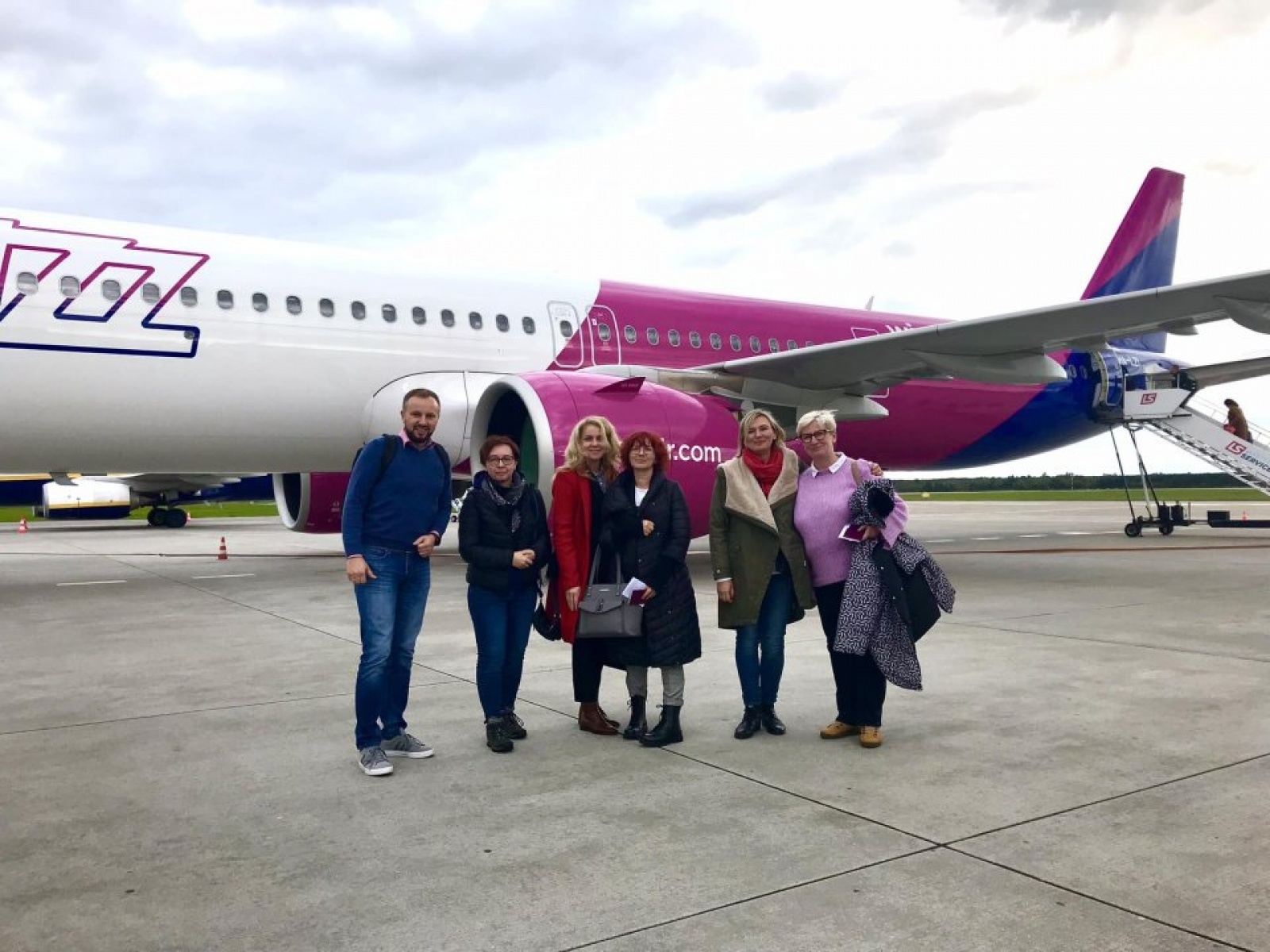 Zdjęcie w galerii na portalu naszwodzislaw.com: Po drugiej stronie Bałtyku. Rydułtowy z rewizytą w partnerskiej gminie Øvre Eiker wiadomości z regionu