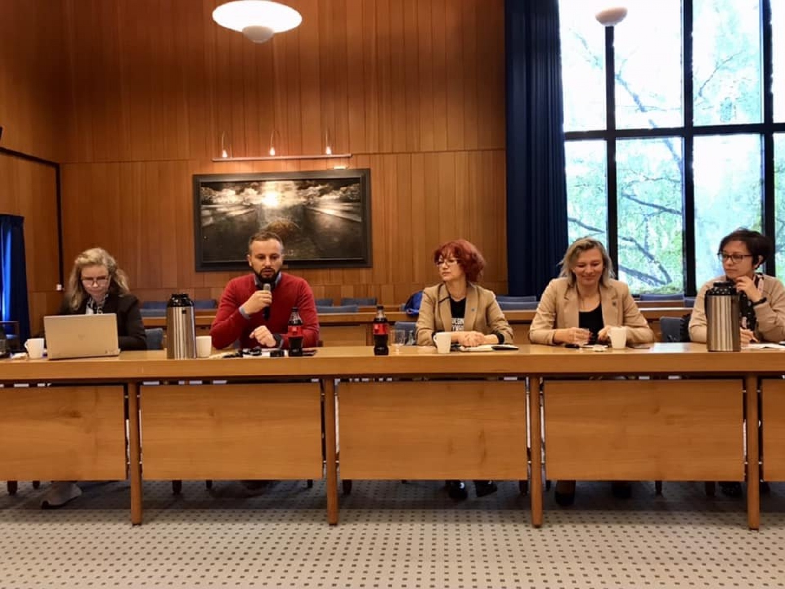 Zdjęcie w galerii na portalu naszwodzislaw.com: Po drugiej stronie Bałtyku. Rydułtowy z rewizytą w partnerskiej gminie Øvre Eiker wiadomości z regionu